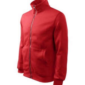 Adventure 407 Bluza męska Czerwony - 07
