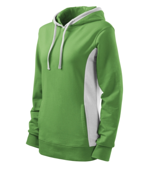 Kangaroo 408 Bluza damska Groszkowy - 39