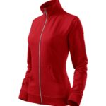 Viva 409 Bluza damska Czerwony - 07