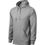Cape 413 Bluza męska Ciemnoszary melanż - 12