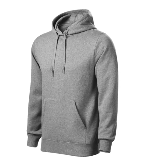 Cape 413 Bluza męska Ciemnoszary melanż - 12
