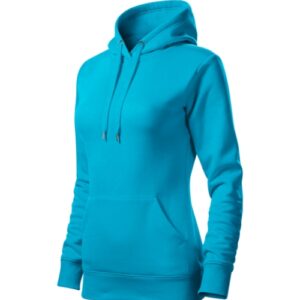 Cape 414 Bluza damska Turkus - 44