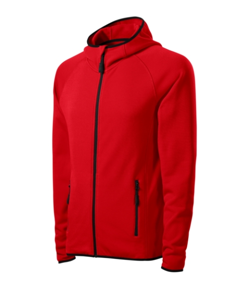 Direct 417 Stretch polar męski Czerwony - 07