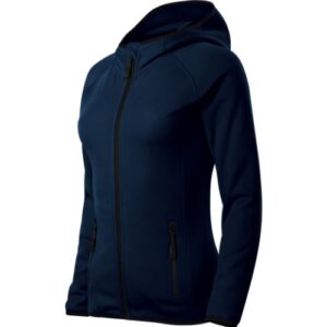 Direct 418 Stretch polar damski Granatowy - 02