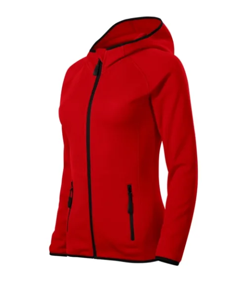 Direct 418 Stretch polar damski Czerwony - 07