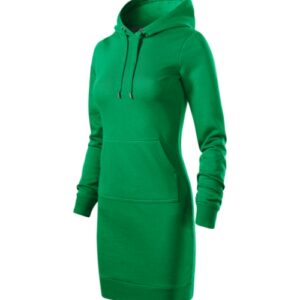 Snap 419 Sukienka damskie Zieleń trawy - 16