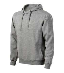 Moon 420 Bluza męska Ciemnoszary melanż - 12