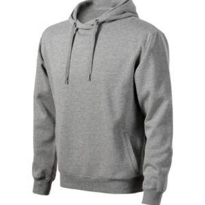 Moon 420 Bluza męska Ciemnoszary melanż - 12