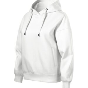 Moon 421 Bluza damska Biały - 00