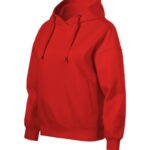 Moon 421 Bluza damska Czerwony - 07