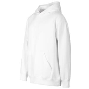 Chill 422 Bluza unisex Biały - 00