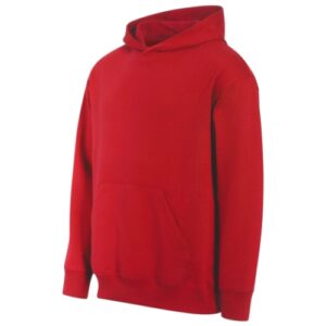 Chill 422 Bluza unisex Czerwony - 07