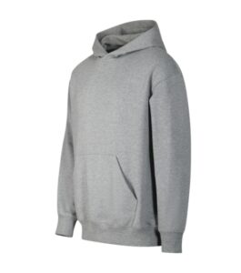 Chill 422 Bluza unisex Ciemnoszary melanż - 12