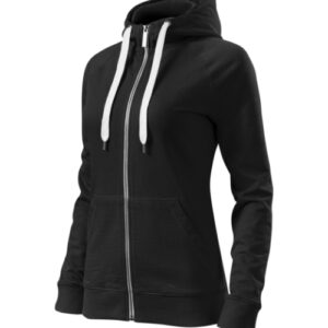 Voyage 451 Bluza damska Czarny - 01