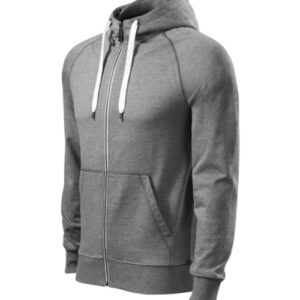 Voyage 452 Bluza męska Ciemnoszary melanż - 12