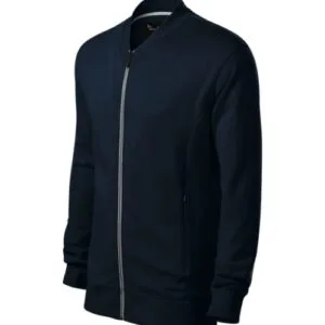Bomber 453 Bluza męska Granatowy - 02