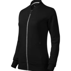 Bomber 454 Bluza damska Czarny - 01