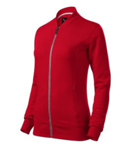 Bomber 454 Bluza damska Formula red - 71