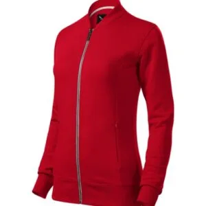 Bomber 454 Bluza damska Formula red - 71