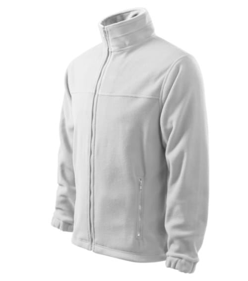 Jacket 501 Polar męski Biały - 00