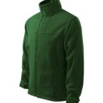 Jacket 501 Polar męski Zieleń butelkowa - 06