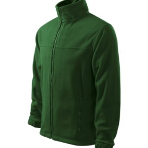Jacket 501 Polar męski Zieleń butelkowa - 06