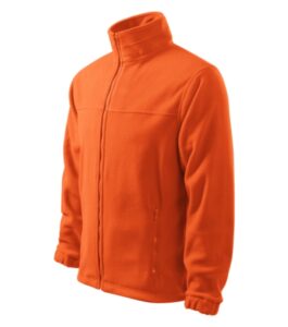 Jacket 501 Polar męski Pomarańczowy - 11