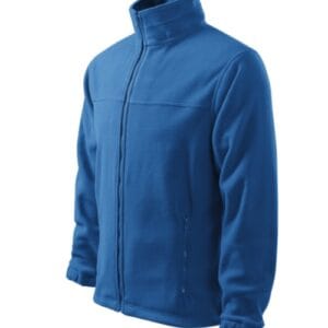 Jacket 501 Polar męski Lazurowy - 14