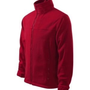 Jacket 501 Polar męski Marlboro czerwony - 23