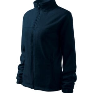 Jacket 504 Polar damski Granatowy - 02