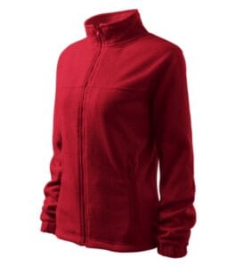 Jacket 504 Polar damski Marlboro czerwony - 23