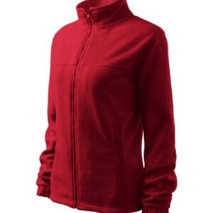Jacket 504 Polar damski Marlboro czerwony - 23