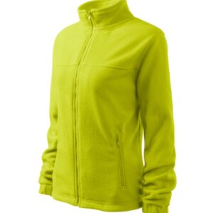 Jacket 504 Polar damski Limetka - 62