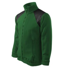 Jacket Hi-Q 506 Polar unisex Zieleń butelkowa - 06