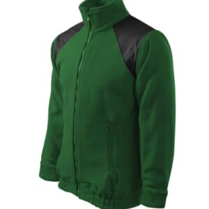Jacket Hi-Q 506 Polar unisex Zieleń butelkowa - 06