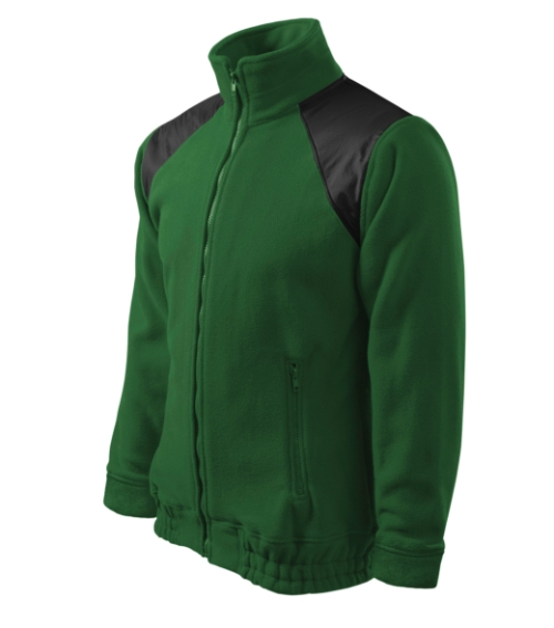 Jacket Hi-Q 506 Polar unisex Zieleń butelkowa - 06