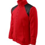 Jacket Hi-Q 506 Polar unisex Czerwony - 07