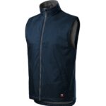 Body Warmer 509 Kamizelka unisex Granatowy - 02