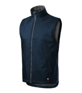 Body Warmer 509 Kamizelka unisex Granatowy - 02