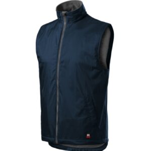 Body Warmer 509 Kamizelka unisex Granatowy - 02