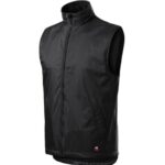 Body Warmer 509 Kamizelka unisex Ebony gray - 94