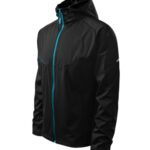 Cool 515 Softshell kurtka męska Czarny - 01