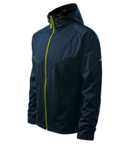 Cool 515 Softshell kurtka męska Granatowy - 02