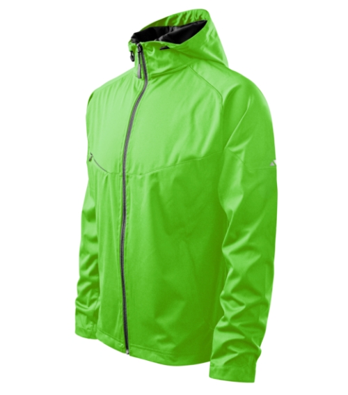 Cool 515 Softshell kurtka męska Green apple - 92