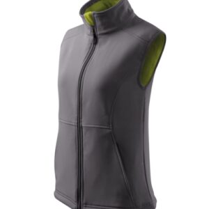 Vision 516 Softshell kamizelka damska Stalowy - 36