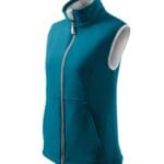 Vision 516 Softshell kamizelka damska Ciemny turkus - 59