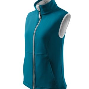 Vision 516 Softshell kamizelka damska Ciemny turkus - 59