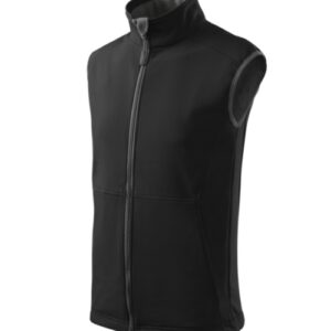 Vision 517 Softshell kamizelka męska Czarny - 01