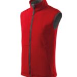 Vision 517 Softshell kamizelka męska Czerwony - 07
