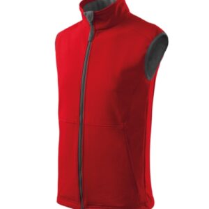Vision 517 Softshell kamizelka męska Czerwony - 07